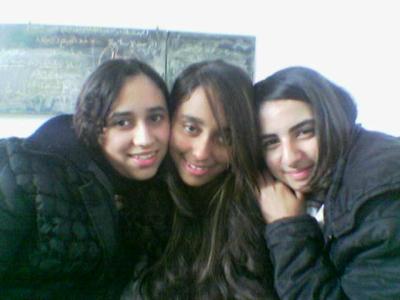 meryem nezha et hanaa